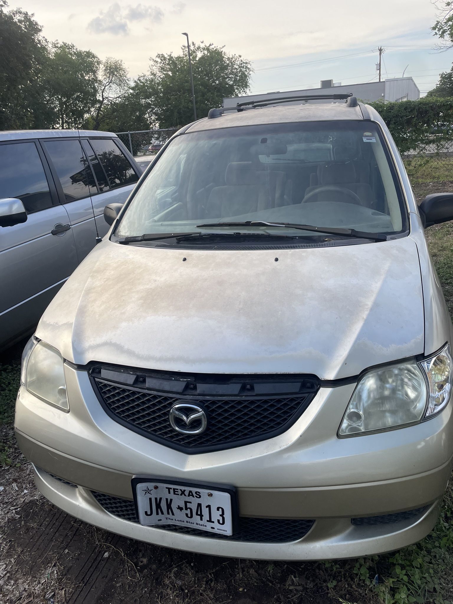 2003 Mazda Mpv