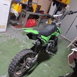 125dh Bike