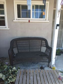 Patio furniture