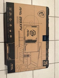 MSI 25inch FHD Gaming Monitor NEW