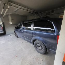 2008 Chrysler Town And Country