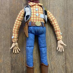 Woody Talking Toy
