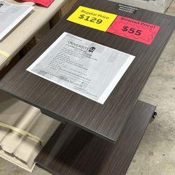 Contemporary C-Table -$55!