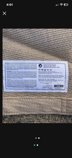 Shade Sail.    20 Dollars 