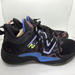 New Balance Jamal Murray x Two Wxy v3 Basketball Shoes Mens 9.5D BLACK Sneakers