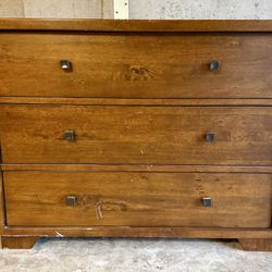 Pottery Barn Dresser