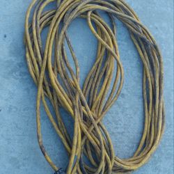 Extensión Cord gruesa 100 ft
