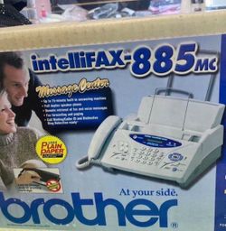 Brother IntelliFAX-885MC Message Center