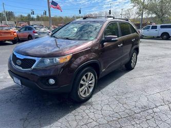 2011 Kia Sorento