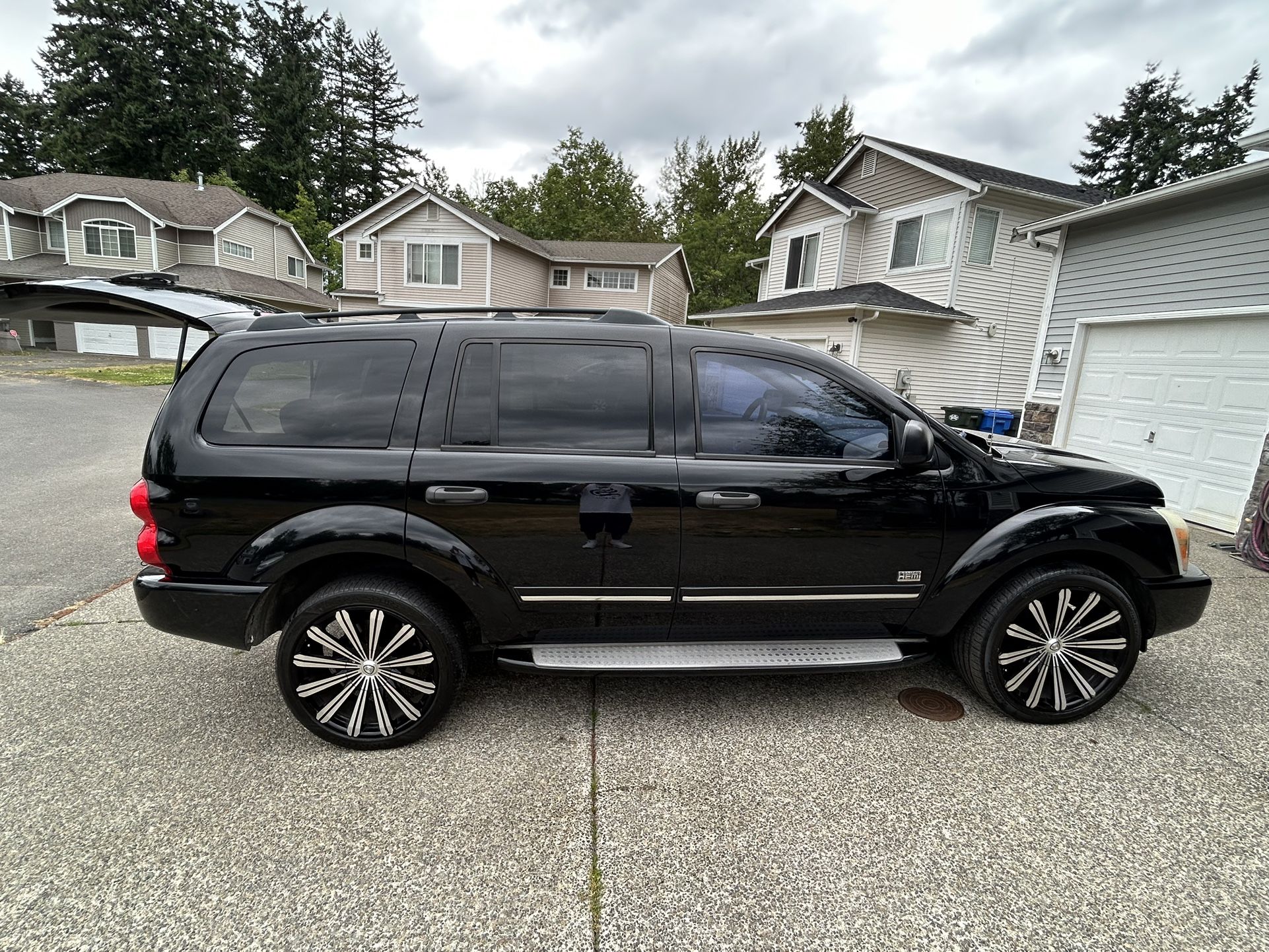 2005 Dodge Durango