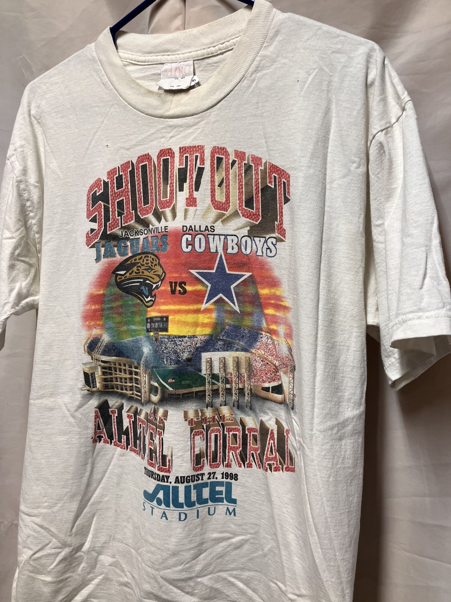 Vintage 1995 NFL Dallas Cowboys 5 Time Super Bowl Champions Graphic Tee for  Sale in San Antonio, TX - OfferUp