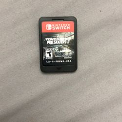 Toney Hawks Pro Skater 1+2 For Nintendo Switch