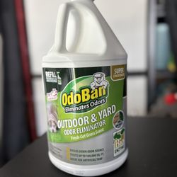 OdoBan Odor Eliminator 