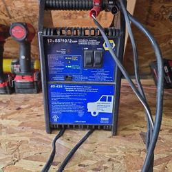 Napa 85 435 Professional Grade Charger 