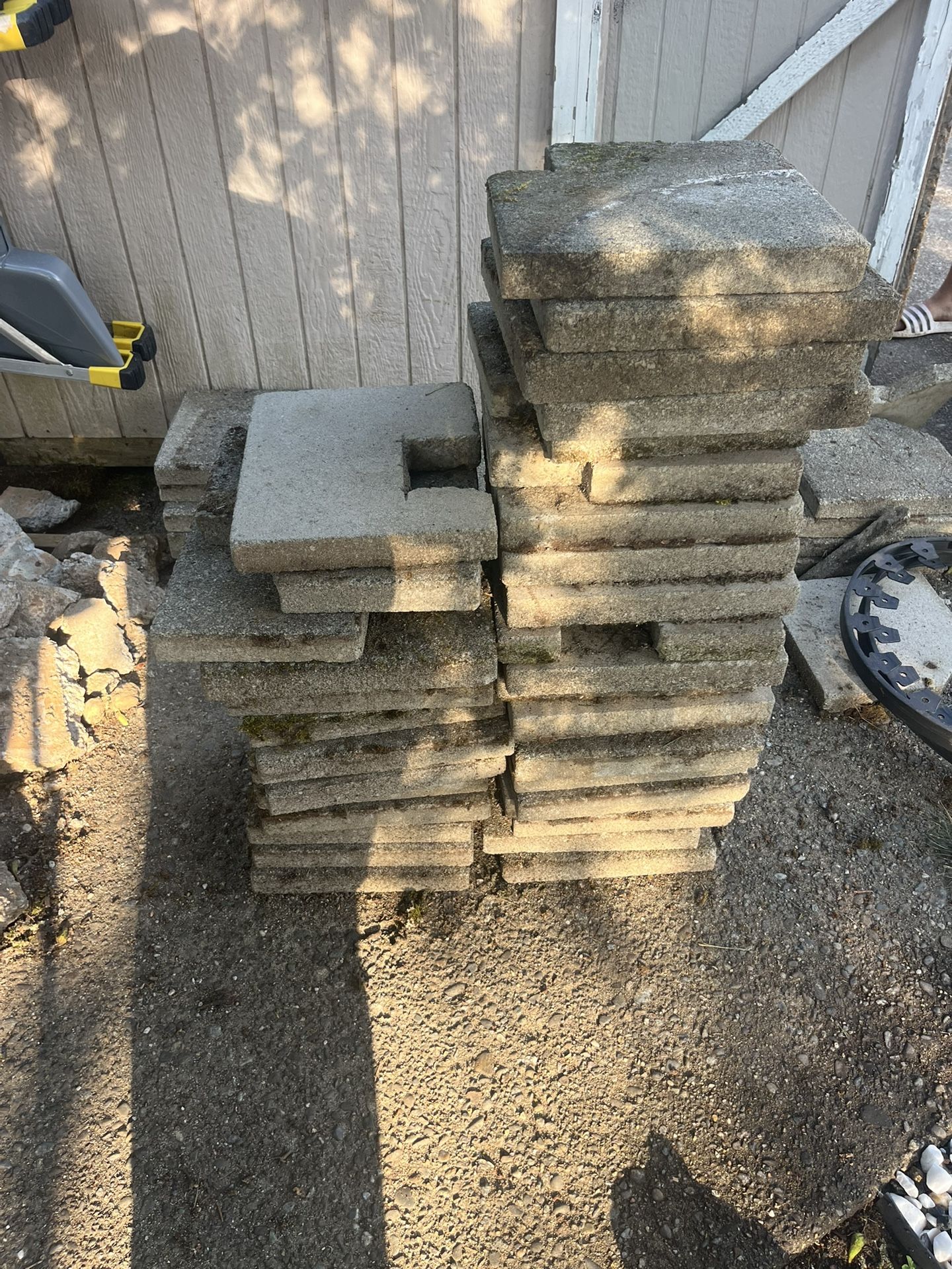 Free Pavers