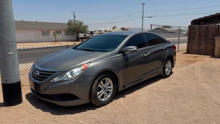 2014 Hyundai Sonata