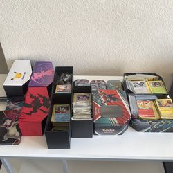 Pokémon cards bulk