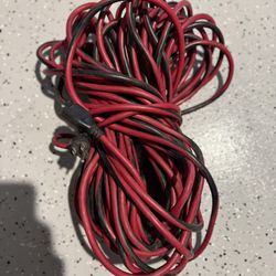 Extension cord 50ft or more 