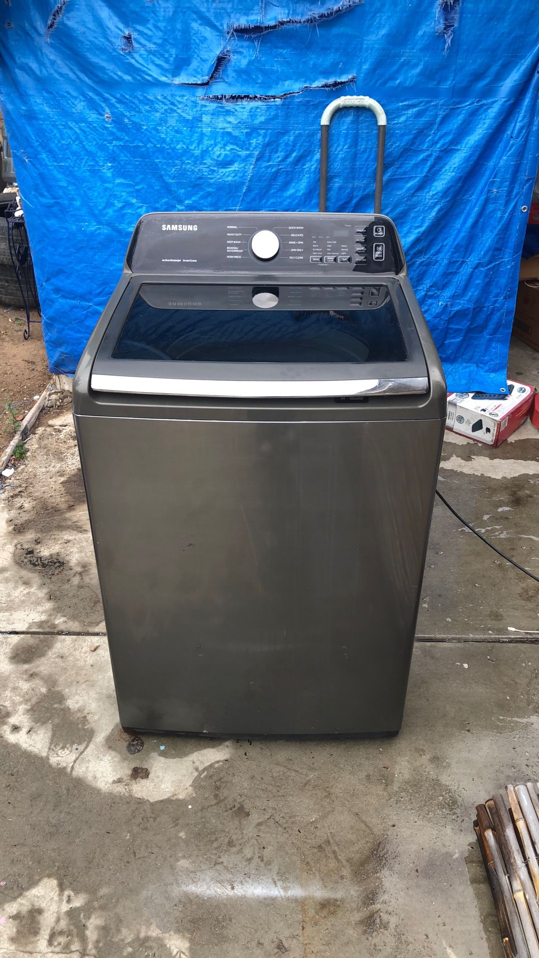 Samsung Washer
