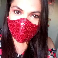 Beautiful  face masks 