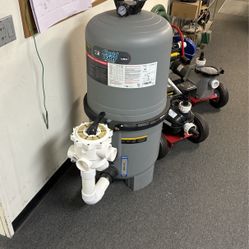 Brand New 60 Square Foot DE Filter For Inground Pool 