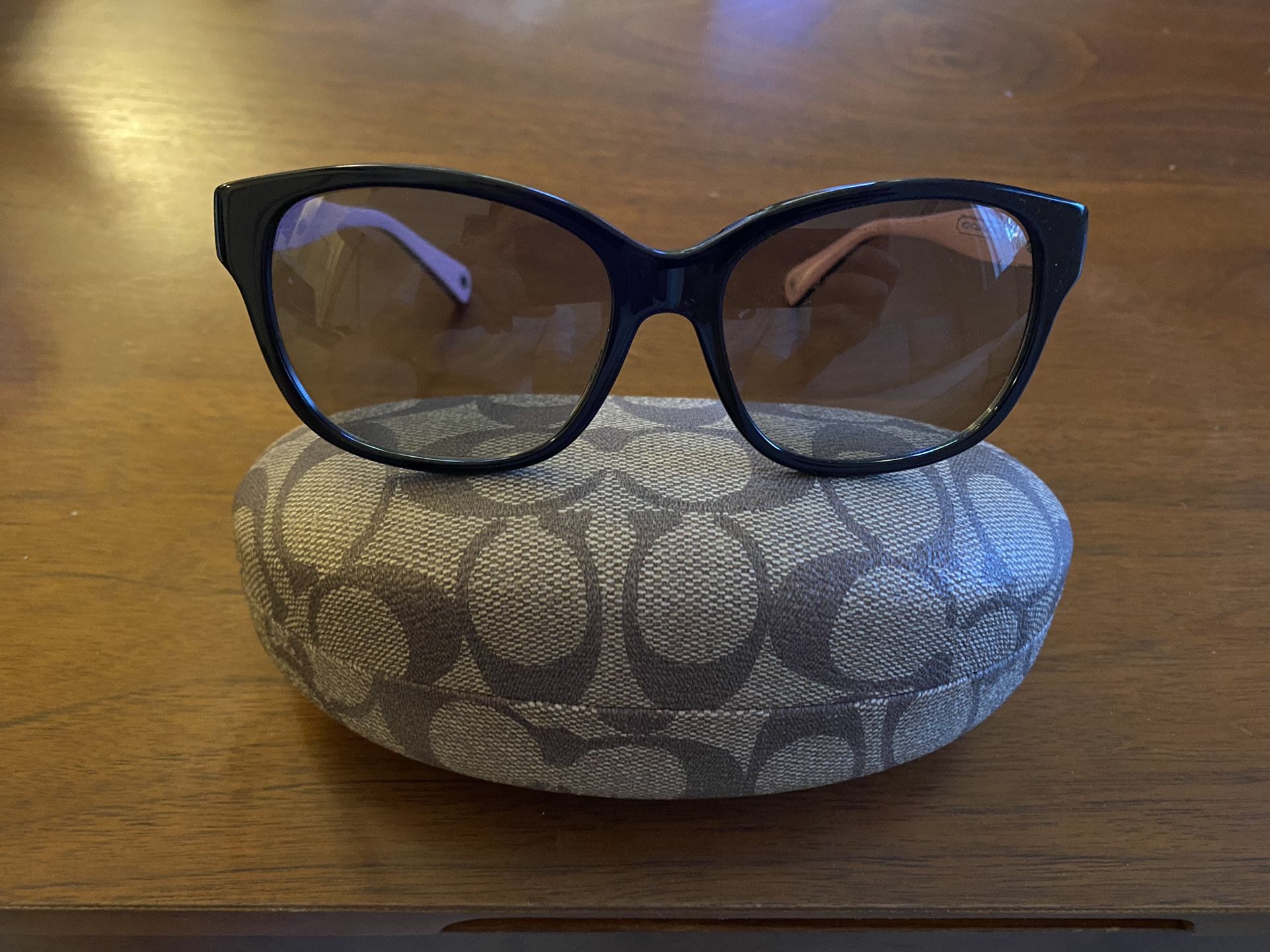 Coach Cortney Sunglasses $50