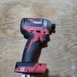 Milwaukee 18v Impact  X2