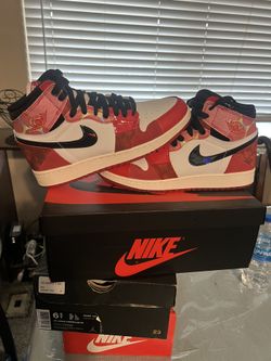 Jordan 1 Marvel x Jordan