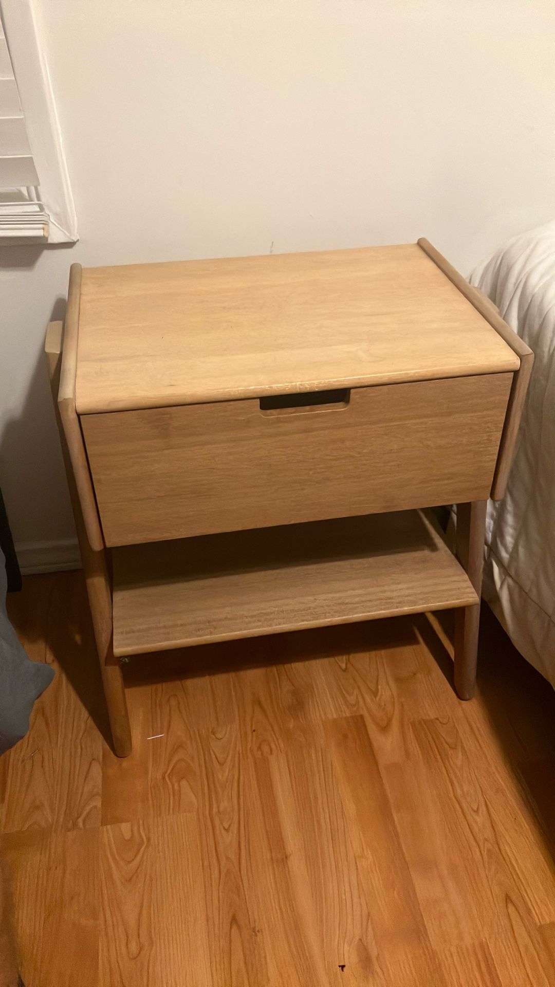 Bedside Table Nightstand Good Condition