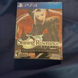 Shining Resonance Refrain