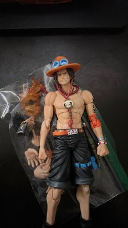 Portugas Ace One Piece Variable Action Heroes Figure