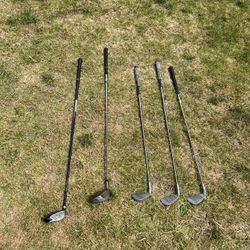 Golf Clubs 