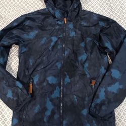 Boys All In Motion Jacket Size 12-14