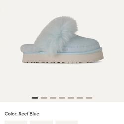 UGG Slippers Size 8 Woman New