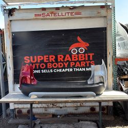 2020 Escape Bumper Rear OEM 2025 