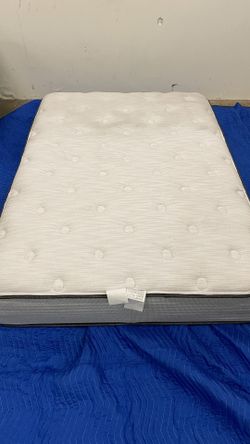 Beautyrest BR800 Full Mattress 