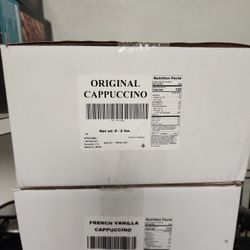 Original Cappucino  30