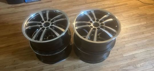 16 inch Rims