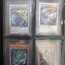 Trading Card Game 	•	Yu-Gi-Oh!