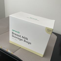 Milk Storage Bags