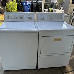 Kenmore Washer/Dryer Set