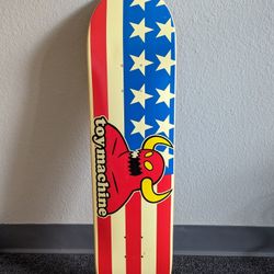 Toy Machine Skateboard 