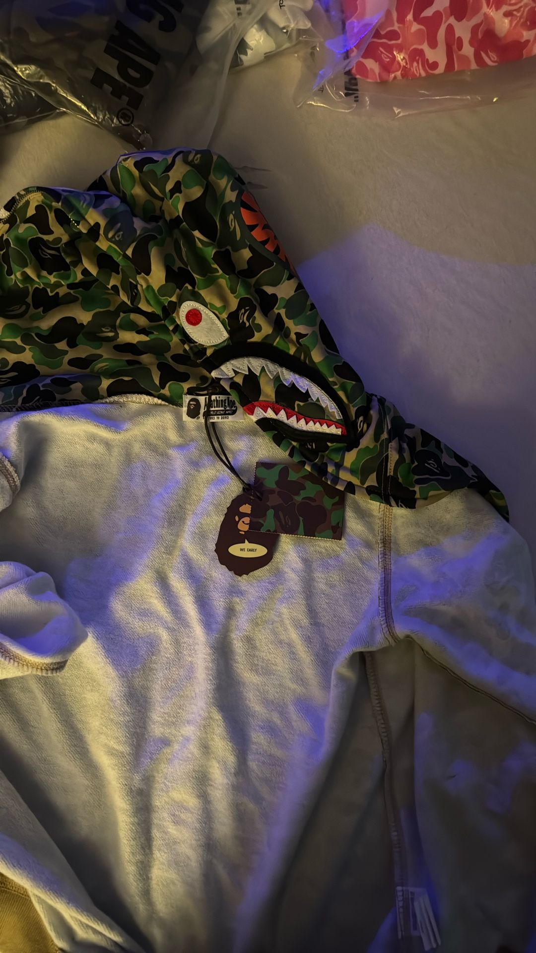 Bape Hoodie