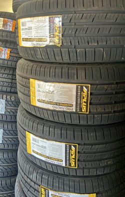245/45/20 Set Of Tires