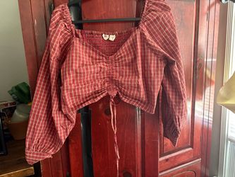 Levi’s blouse