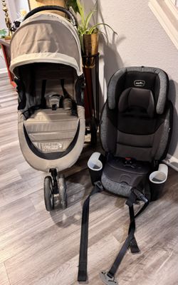 Baby jogger city mini single