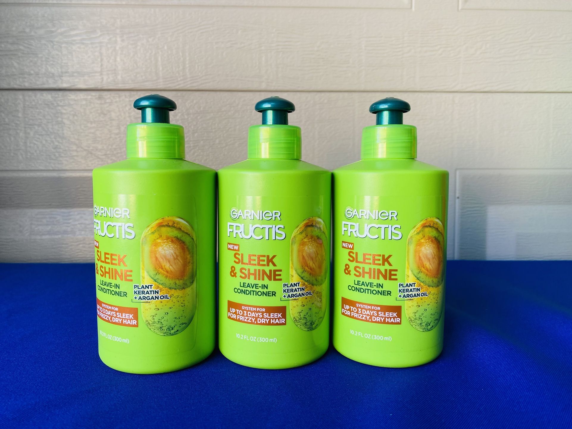 Fructis Leave In Conditioner