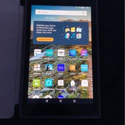 Amazon Tablet