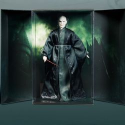 Mattel Creations Harry Potter Design Collection – Lord Voldemort Doll