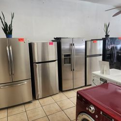 Refrigerators
